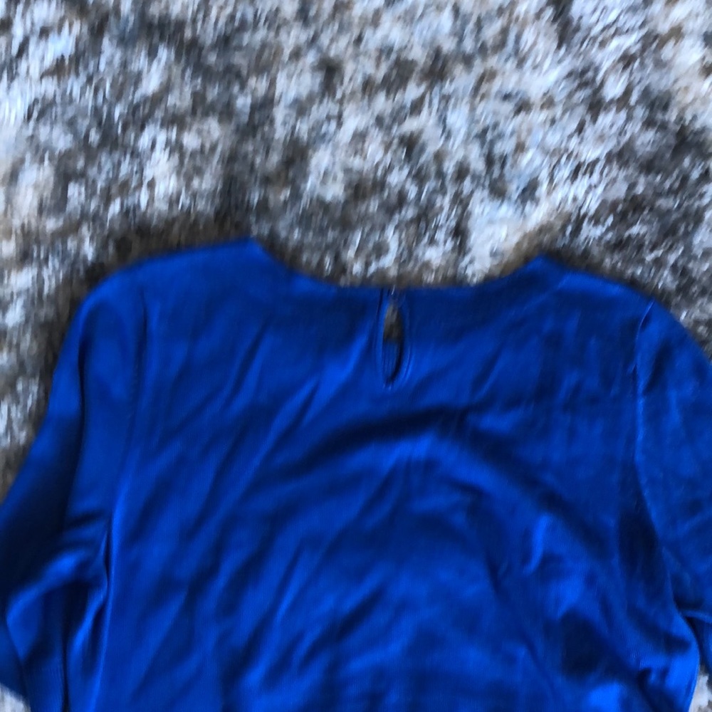 Talbots sweater - Picture 4 of 4
